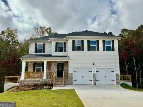 A home in Villa Rica