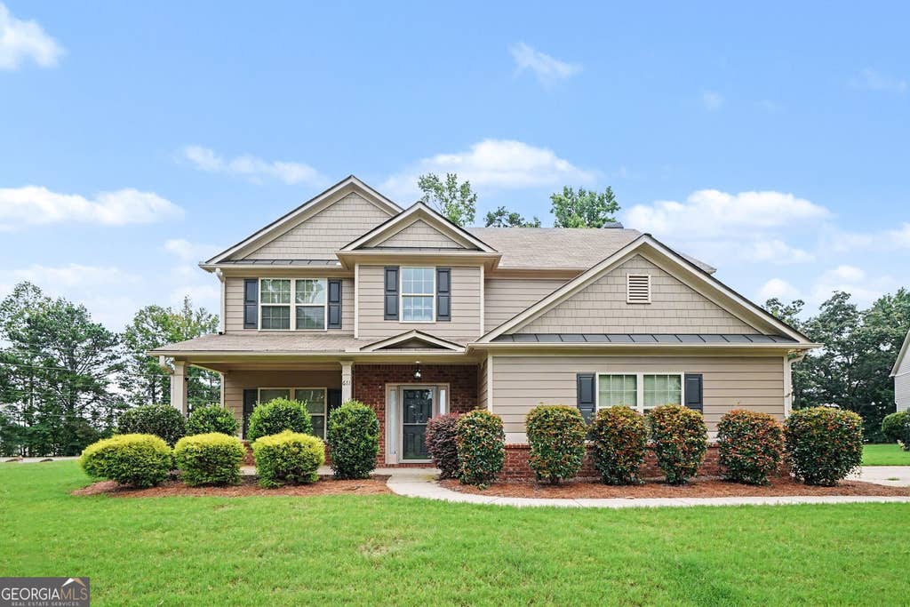 Photo of 611 Little Bluestem Trail, Hoschton, GA 30548 (MLS # 10819135)