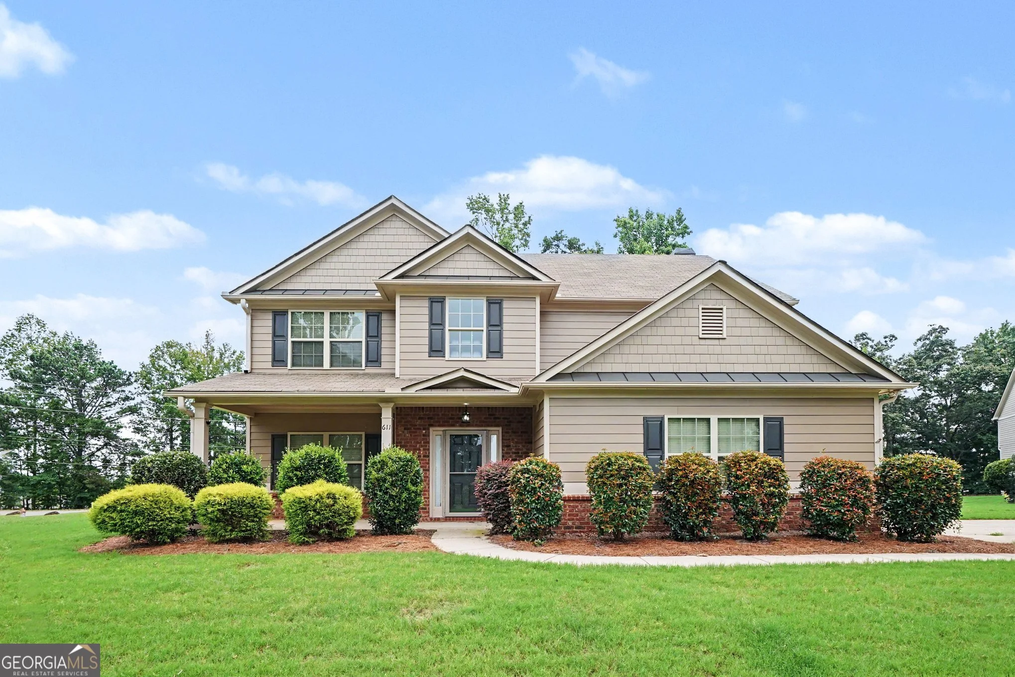 611 Little Bluestem Trail