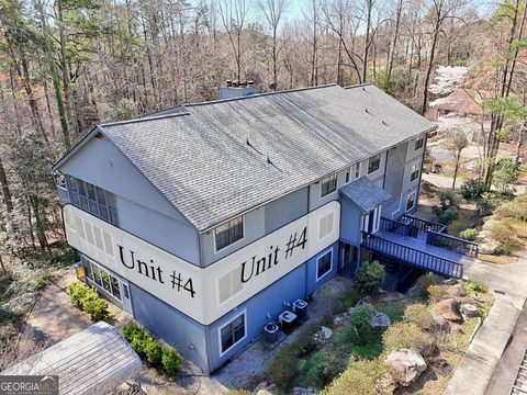 230 Stornoway DR Clayton GA 30525