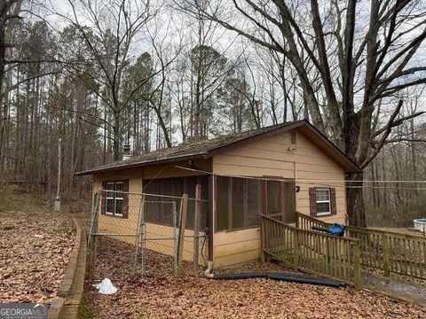 95 Shiloh Church RD Carrollton GA 30116