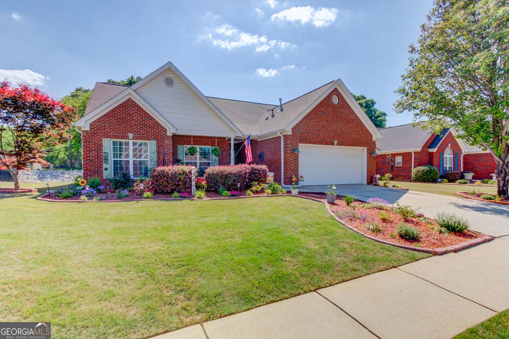 Photo of 381 Crossroads Drive, Social Circle, GA 30025 (MLS # 10735982)
