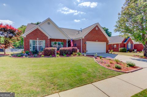 381 Crossroads DR Social Circle GA 30025