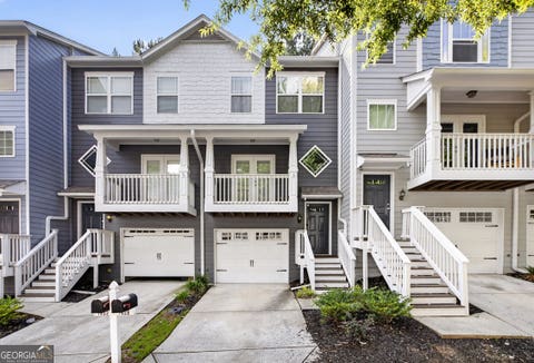 Photo of 1028 Liberty Parkway NW # 203, Atlanta, GA 30318 (MLS # 10785237)