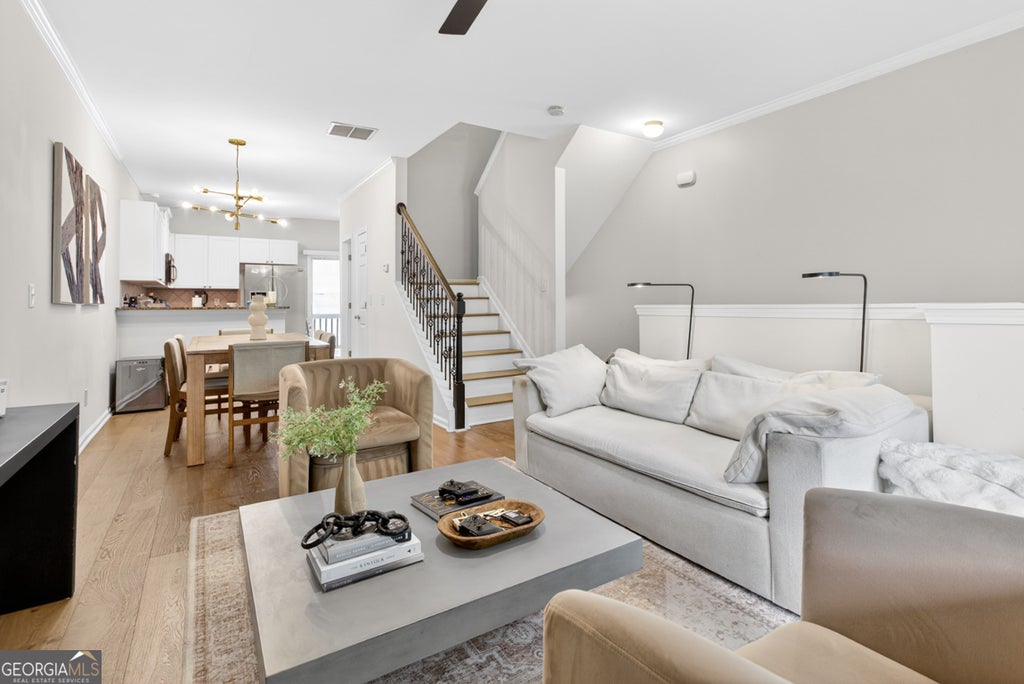 Photo of 1028 Liberty Parkway NW # 203, Atlanta, GA 30318 (MLS # 10785237)