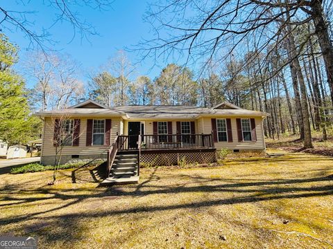 127 Circle H RD Sharpsburg GA 30277