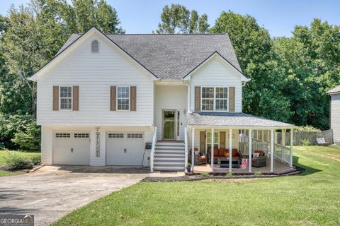 A home in Talking Rock