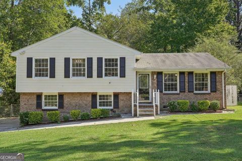 A home in Riverdale