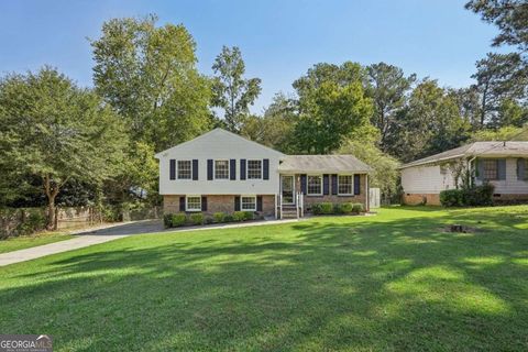 A home in Riverdale