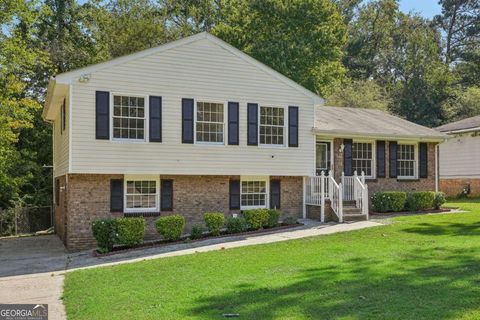 A home in Riverdale