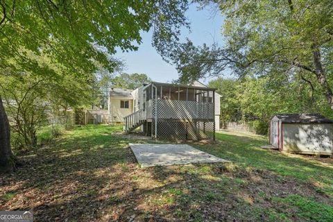 A home in Riverdale