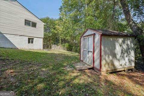 A home in Riverdale