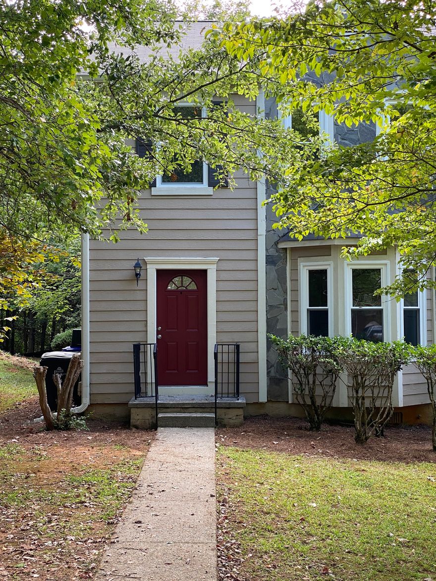 Charming 2 Bedroom End Unit in Roswell - Perfect for Modern Living. Welcome to your dream home in the heart of Roswell, where convenience meets comfort! This delightful 2-bedroom, 2.5-bathroom end unit townhome is located less than 2 miles from GA 400, making it a commuter's dream. With a host of recent exterior and interior updates, this property is a fantastic opportunity you won't want to miss. Exterior Features: New Gutters Fresh Exterior Paint All New Double Pane, Insulated Windows New Glass Sliding Doors and New Roof. These exterior updates not only enhance the home's curb appeal but also provide peace of mind for years to come. Interior Features: Main Floor: Large Kitchen with Breakfast Area and Bay Window  Granite Countertops Spacious Pantry Dining Room and Family Room Combo with Gas Fireplace  Bright View to the Private Fenced Backyard New Laminate Flooring and New Carpet. The main floor is designed for both functional and comfortable living, making it perfect for entertaining friends and family or simply enjoying quiet evenings at home. Upper Floor: Two Large Bedrooms Two Full Bathrooms Laundry Area (Stubbed for Electric or Gas Dryer) Freshly Painted Walls New Heating and Air Conditioning. The upper floor provides a peaceful retreat with well-appointed bedrooms and modern amenities.This townhome is being offered AS-IS, providing you with the opportunity to make it your own. With its prime location near GA 400, you'll have easy access to shopping, dining, and entertainment in Roswell and beyond. Don't miss out on this fantastic opportunity to own a move-in-ready end unit townhome in Roswell. Contact us today to schedule a viewing and make this wonderful property your new home sweet home!