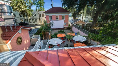 A home in Savannah