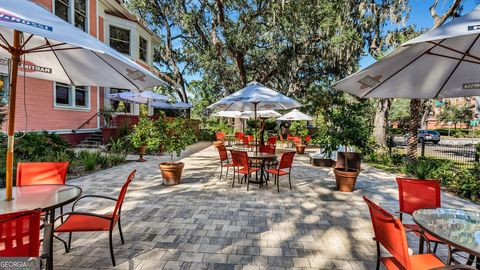 A home in Savannah