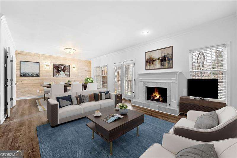 Mulberry Farms - Residential Lease