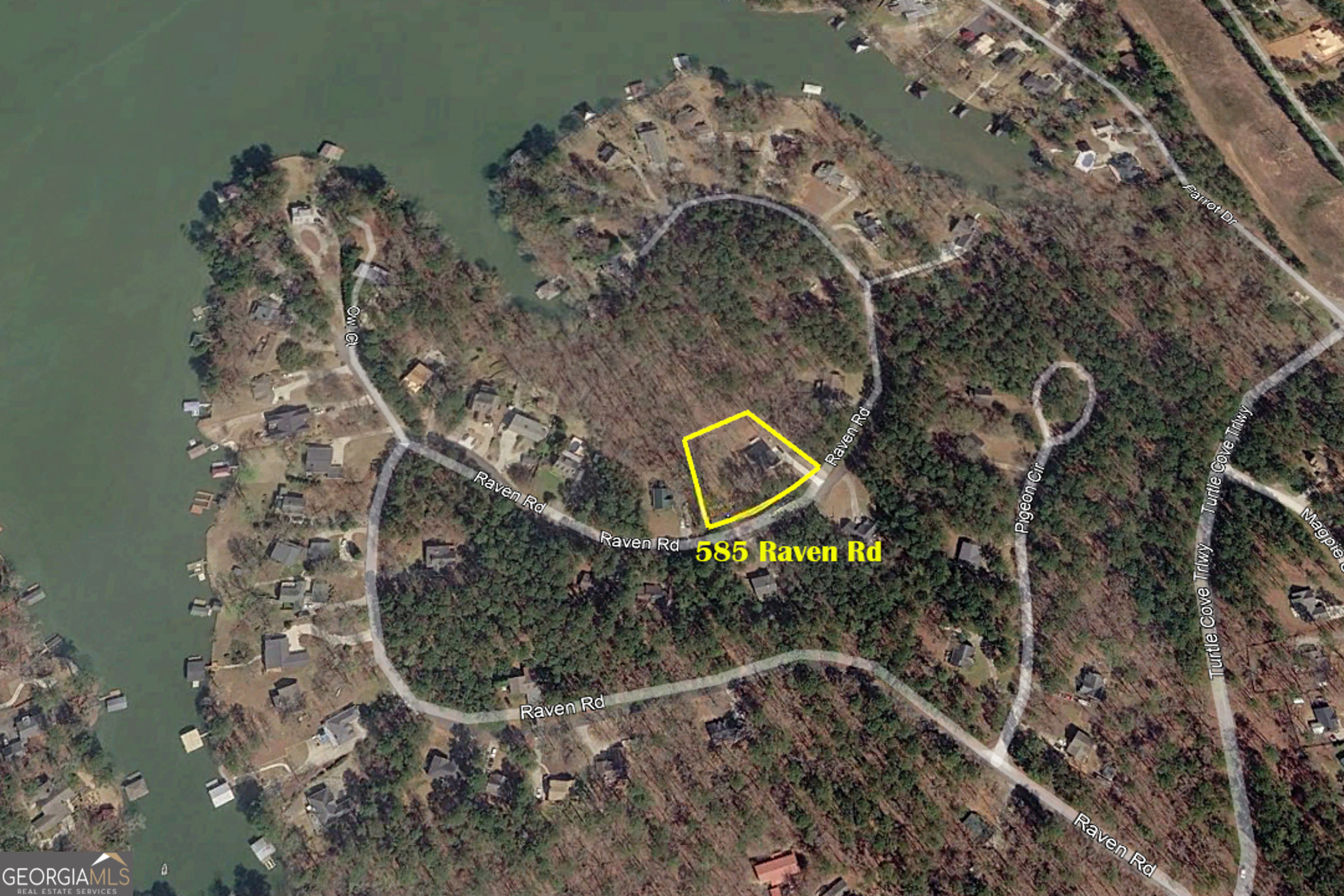 585 Raven RD LOTS 133 & 134