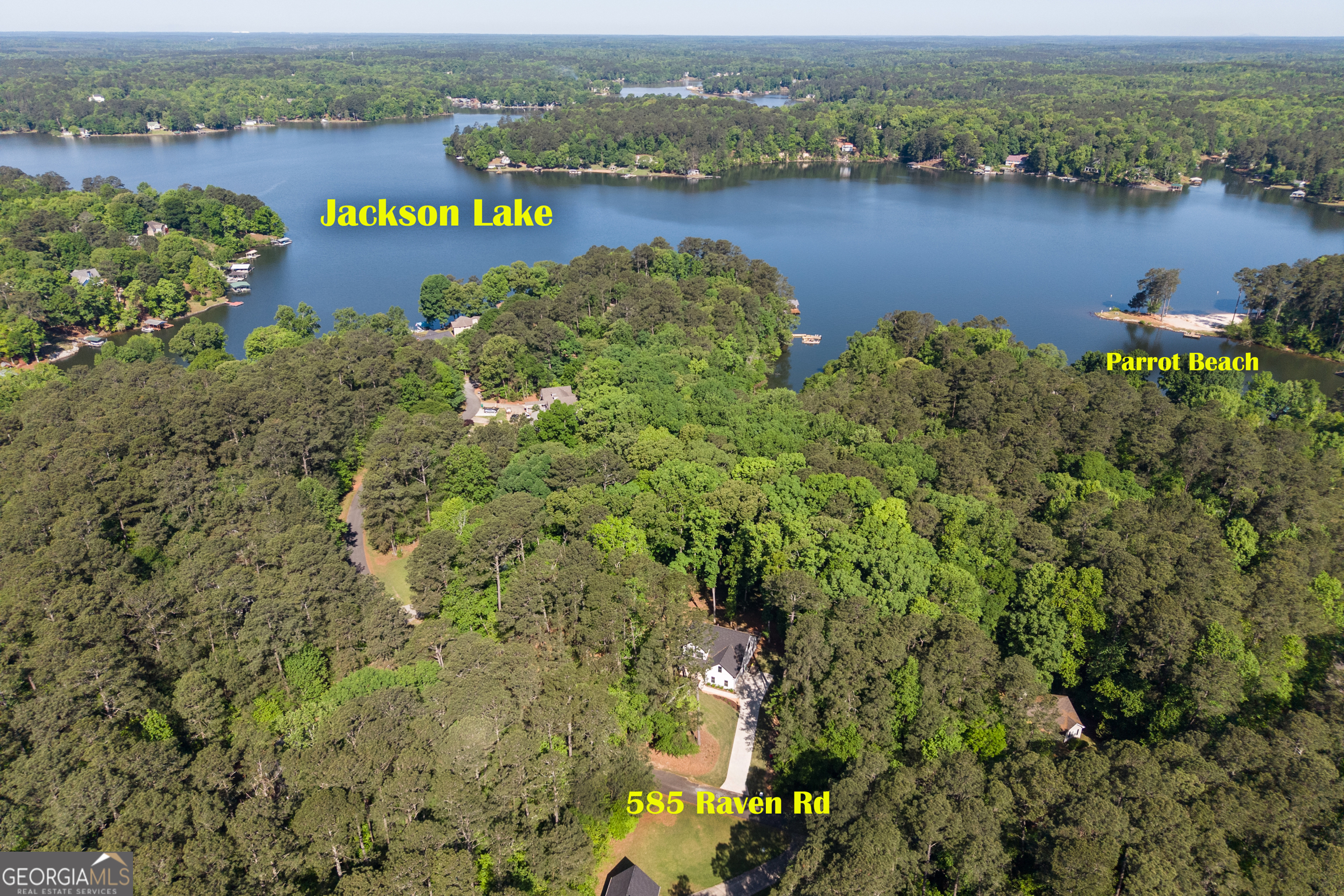 585 Raven RD LOTS 133 & 134