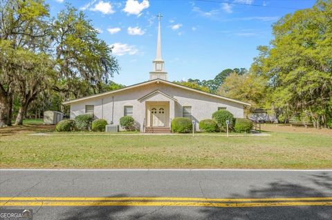 1168 Minton RD NE Townsend GA 31331