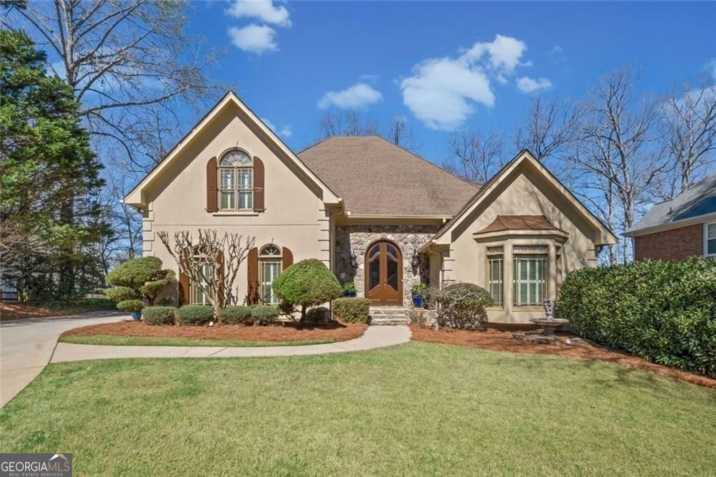 Photo of 3945 Schooner Ridge, Alpharetta, GA 30005 (MLS # 10711275)