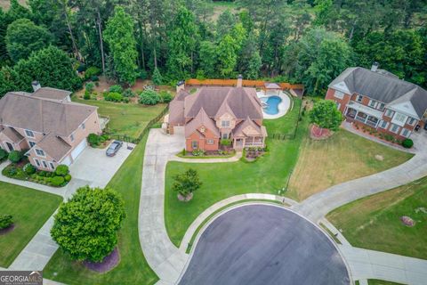 1283 Silver Trace DR SW Lilburn GA 30047