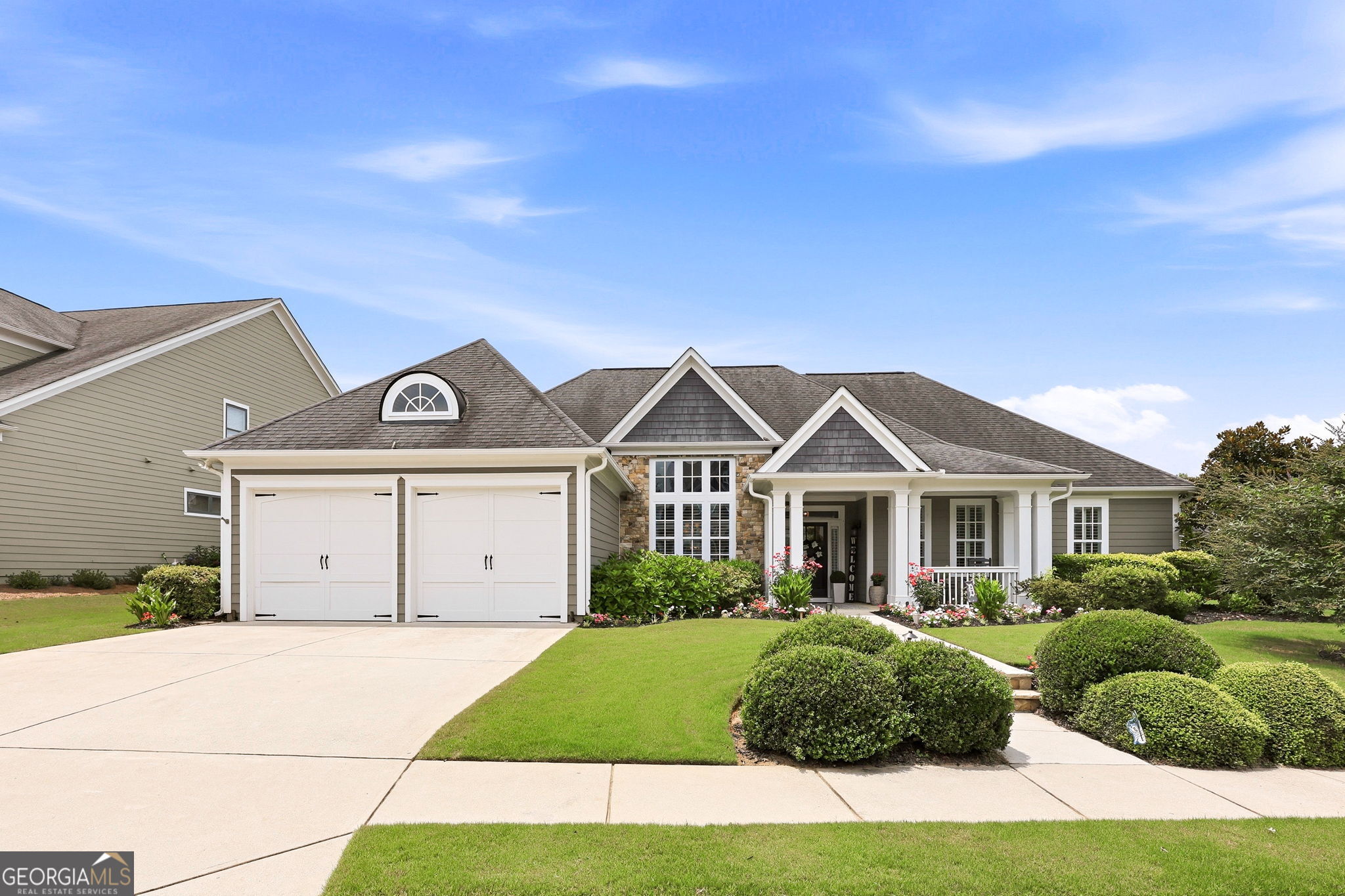 6325 Cedar Springs LN