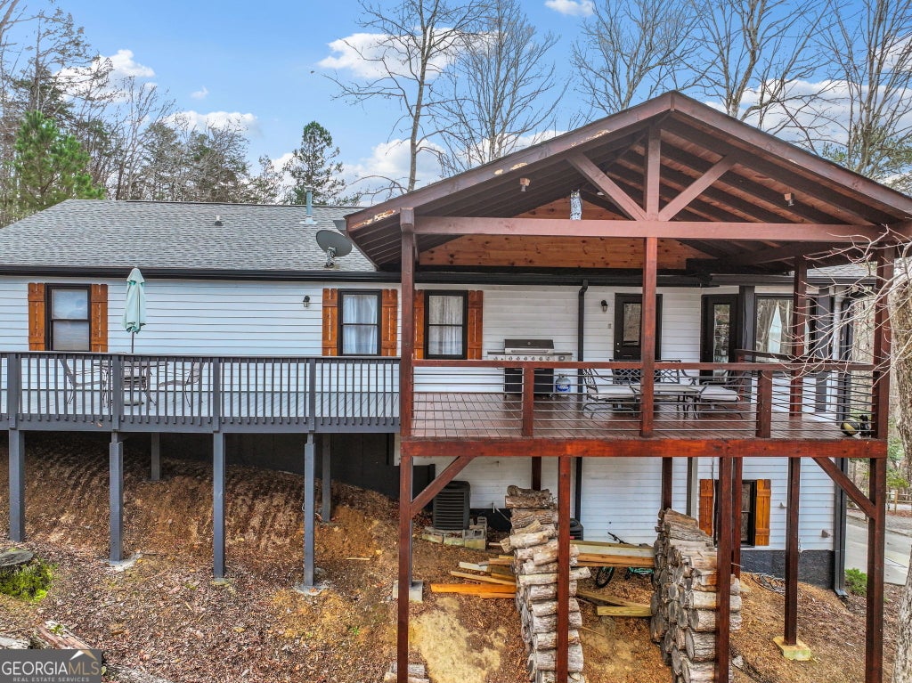 Photo of 62 Cannon Court, Ellijay, GA 30540 (MLS # 10854314)