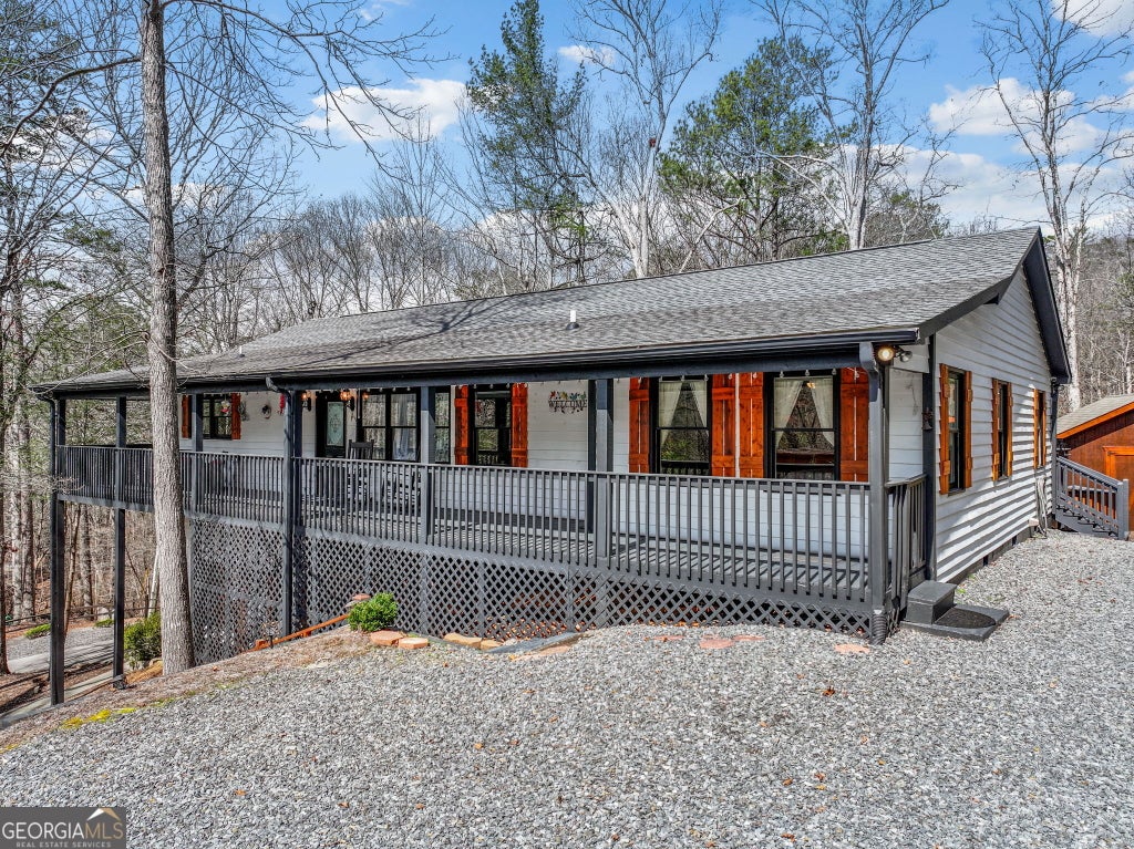 Photo of 62 Cannon Court, Ellijay, GA 30540 (MLS # 10854314)