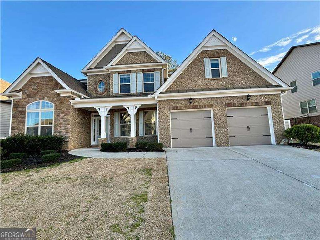 Photo of 7590 Bromyard Terrace, Cumming, GA 30040 (MLS # 10650115)