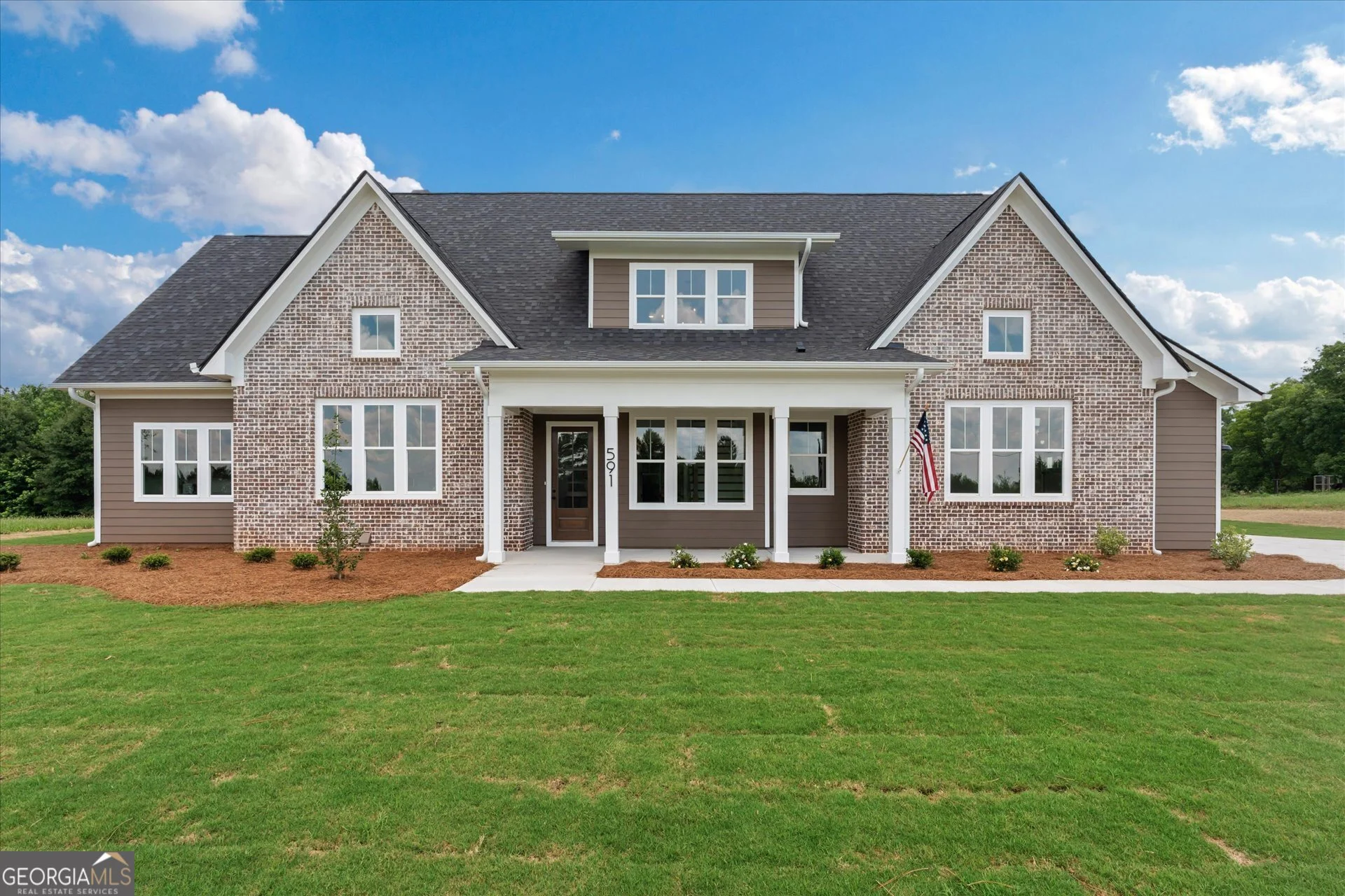 591 Welcome Road, Roopville, GA, 30170
