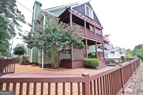 237 Georgia AVE SE Atlanta GA 30312