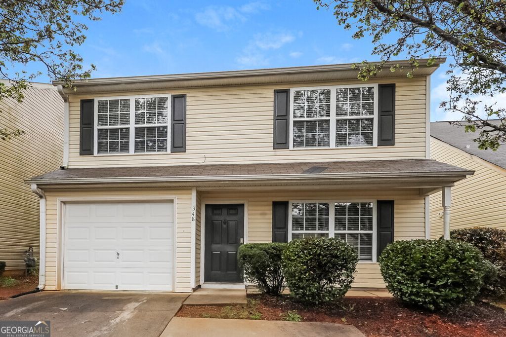 Photo of 348 Coral Circle, McDonough, GA 30253 (MLS # 10741936)