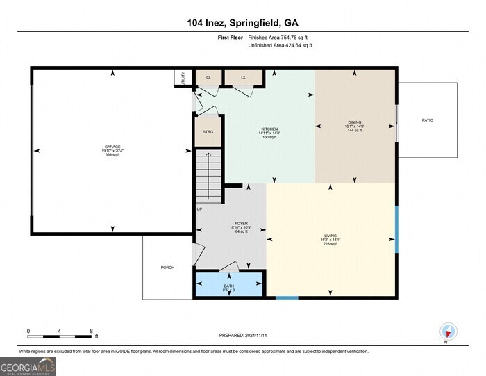 Trafton Square - Residential Lease