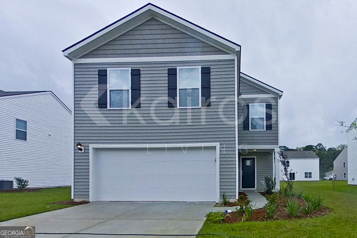 *Call today to ask about receiving ONE MONTH FREE with a 13-month lease (applied second month of lease term)! Limited time offer!* ASK ABOUT OUR ALTERNATIVE SECURITY DEPOSIT OPTIONS! Welcome to Trafton Square! This brand-new 4 bedroom, 2.5 bathroom single-family home in Springfield boasts a primary suite, granite countertops, stainless steel appliances, W/D hook-ups, and two-car garage. An $85 monthly amenity fee includes lawn maintenance. The community offers a large playground and is located 3 minutes from Effingham County Fairgrounds, Downtown, and SR-21. Kairos Living cat and dog friendly and is happy to provide long-term leases and 24/7 Emergency Maintenance! Please see last photo in reel for all applicable DISCLAIMERS. Visit our Kairos Living website to tour this home on your schedule with our "Self Tour" feature and apply today! Please Note: The advertised rent amount covers the base rent only. Additional monthly charges include a $85.00 Amenity Fee (Smart Home and Lawn Care) and a $9.99 Utility Management Fee. Other charges, such as pet rent, may apply depending on your specific needs.