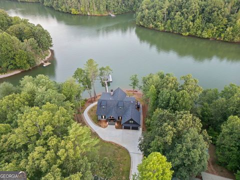 A home in Blairsville