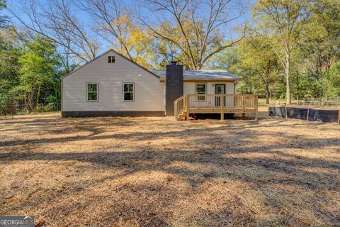 A home in Covington