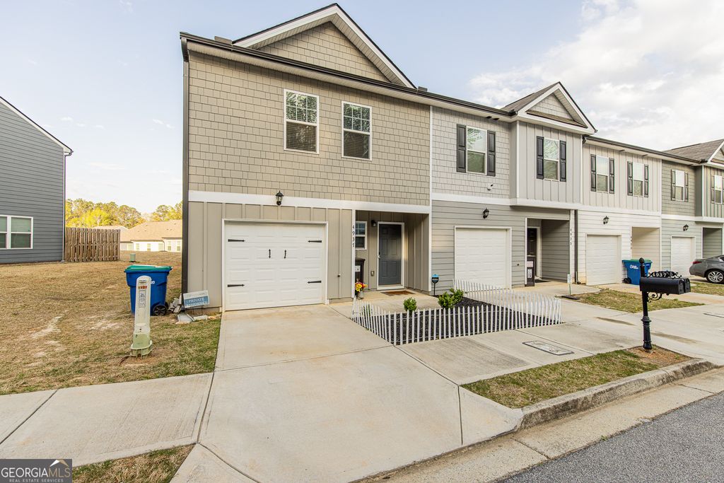 Photo of 4937 Lower Elm Street, South Fulton, GA 30349 (MLS # 10729194)