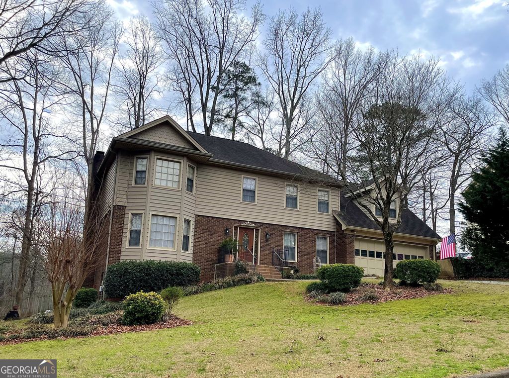 Photo of 5788 Lost Grove Drive, Lilburn, GA 30047 (MLS # 10701965)
