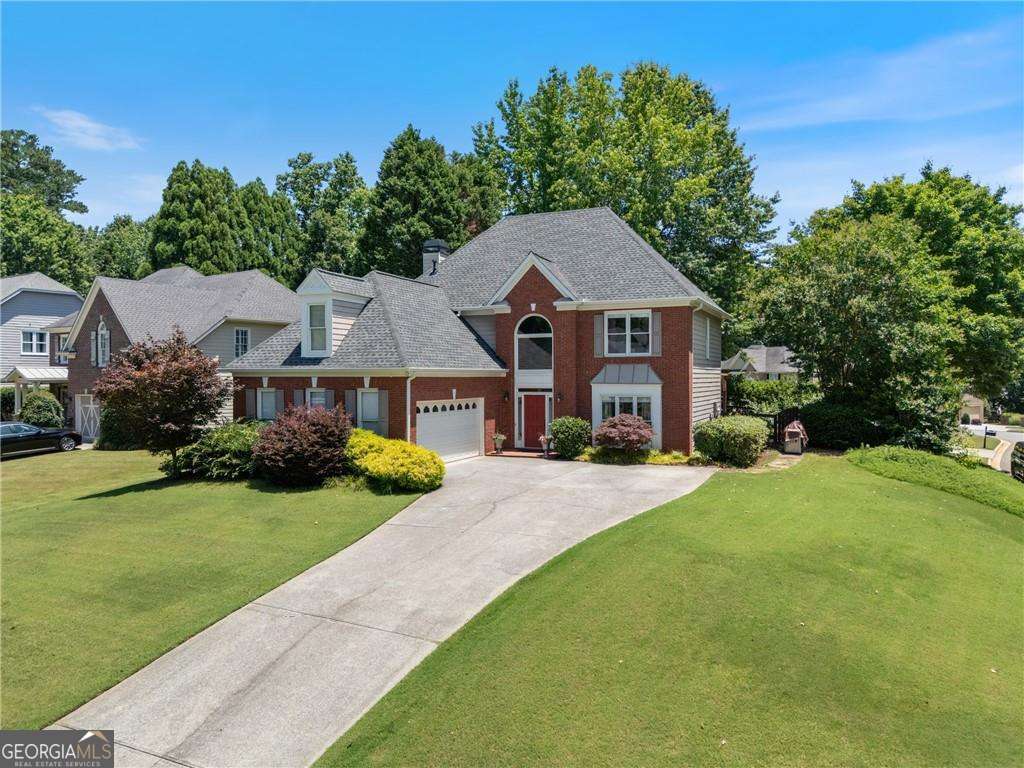 3820 Ridge Point DR