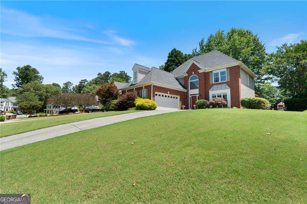 3820 Ridge Point DR