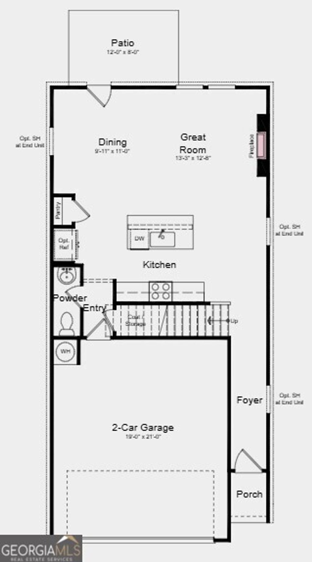 Photo of 3628 Aveline Street, Buford, GA 30519 (MLS # 10771974)