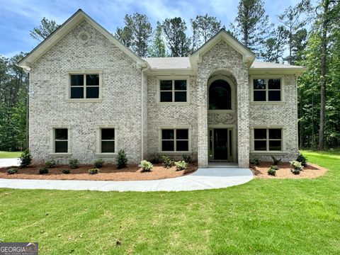 A home in Conyers