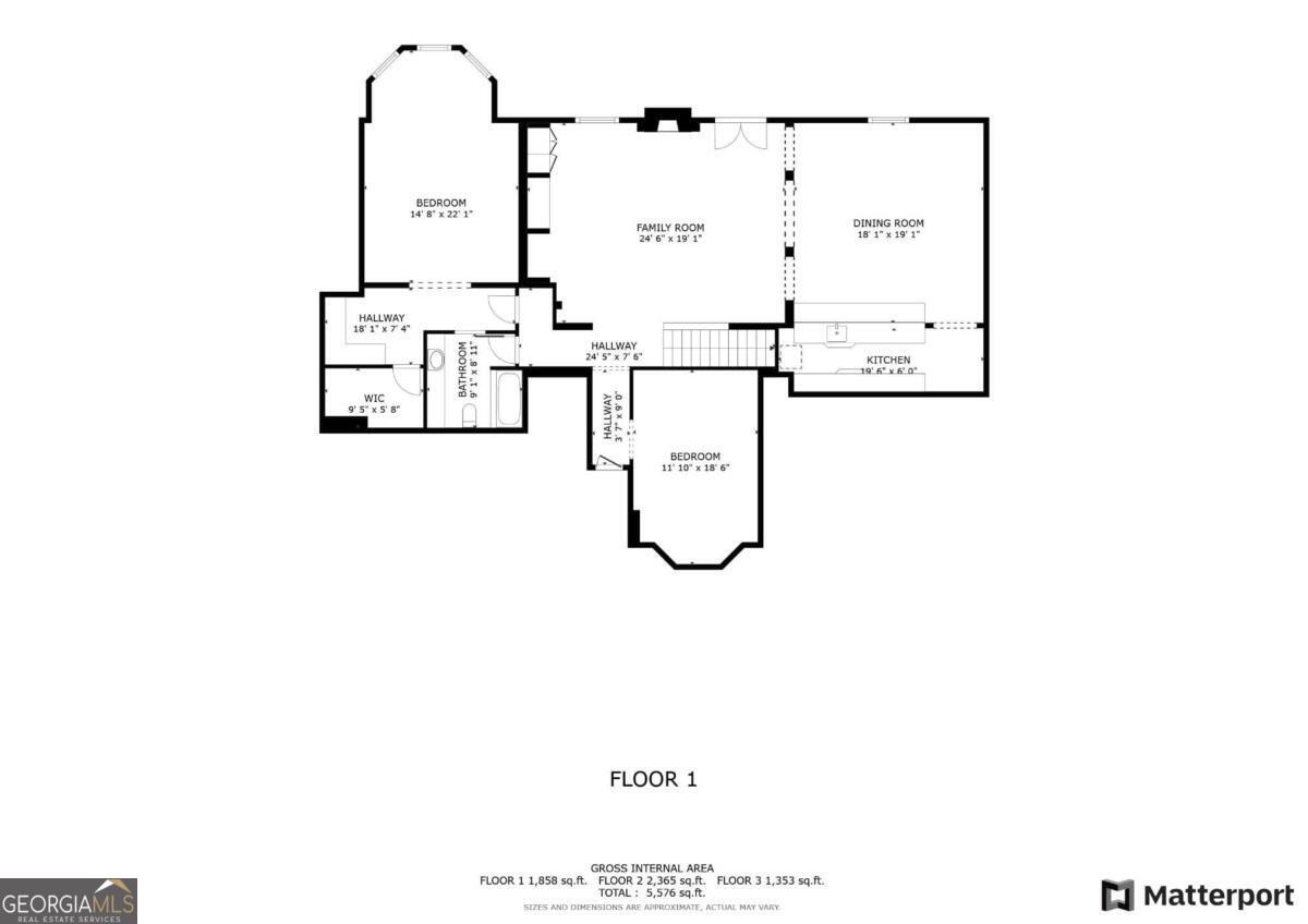 Hickory Springs - Residential