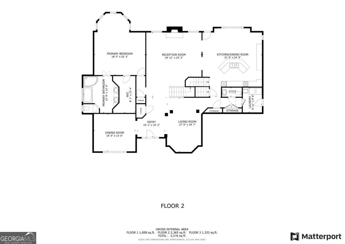Hickory Springs - Residential