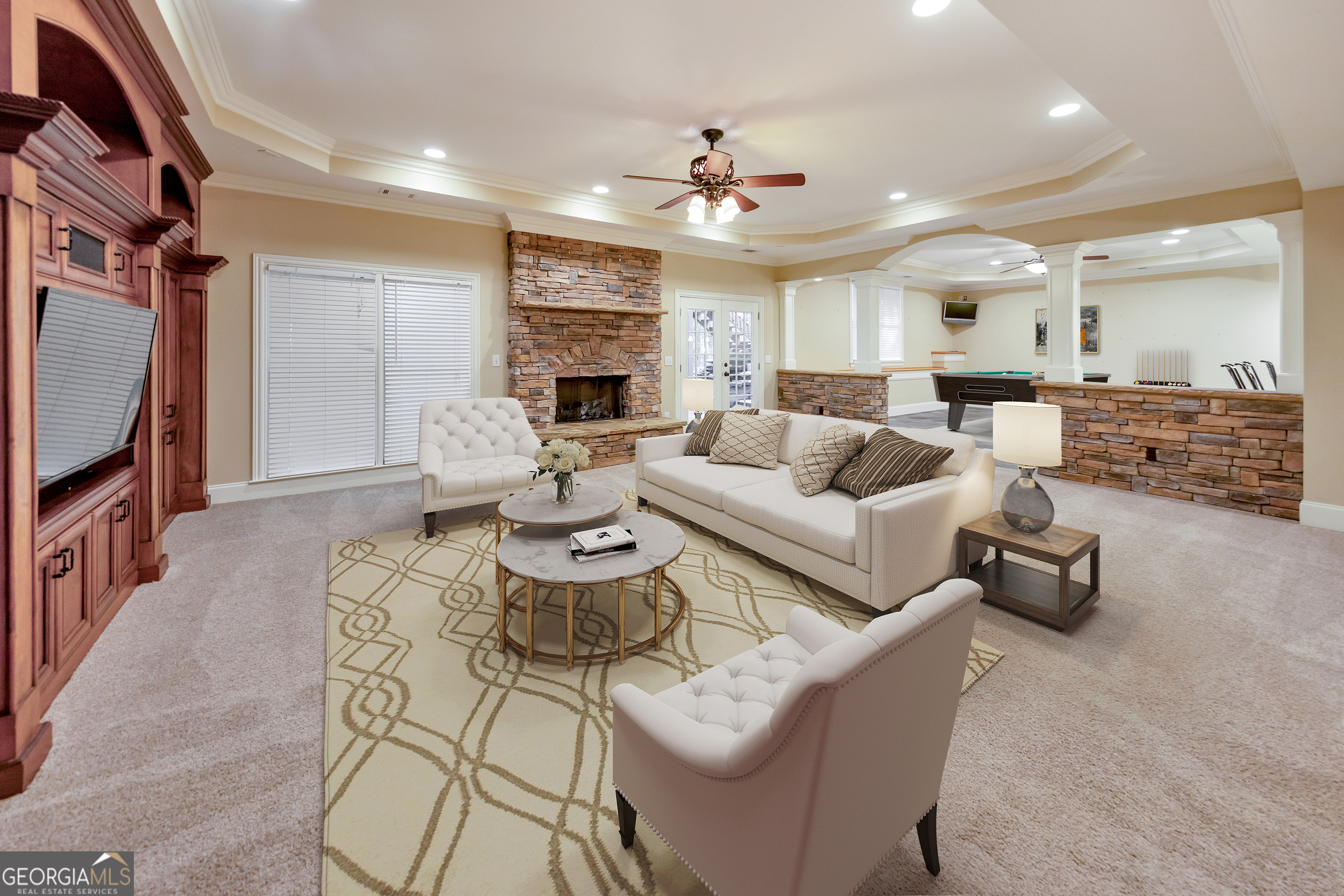 Hickory Springs - Residential