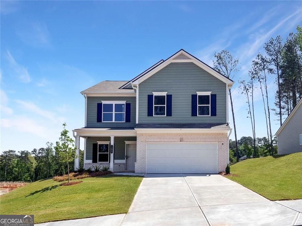 Photo of 102 Thedford Drive, Hoschton, GA 30548 (MLS # 10762553)