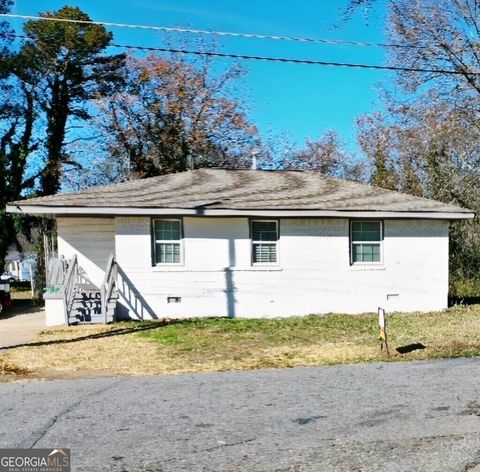 372 Second ST Forest Park GA 30297