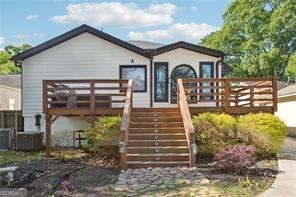 College Park, Georgia 30337, United States, 4 Bedrooms Bedrooms, ,3 BathroomsBathrooms,Residential,Active,169737