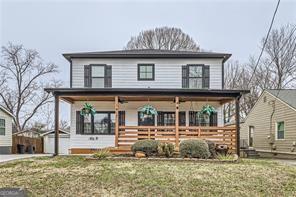 College Park, Georgia 30337, United States, 4 Bedrooms Bedrooms, ,3 BathroomsBathrooms,Residential,Active,169737