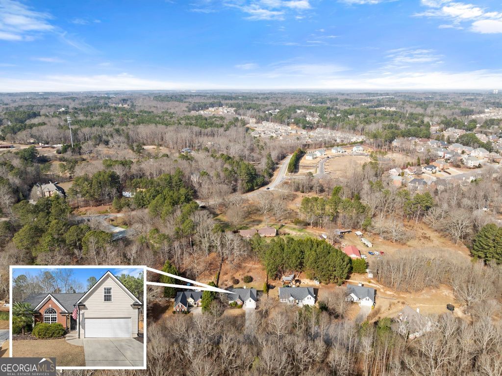 Photo of 1360 Platinum Drive, Hoschton, GA 30548 (MLS # 10674384)